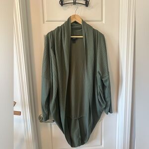 Buckle Daytrip Open Cardigan